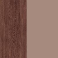 Выбрать цвет: Дуб сантана/Мокко глянец