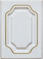 Выбрать цвет: №40 эмаль белая с золотом