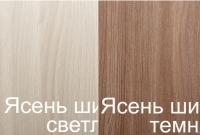 Выбрать цвет: Ясень шимо тем\св