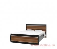 Мебелион Нижний Новгород  - заказать Кровать 1600 «Ксено» СТЛ.078.18  за 7150 рублей