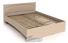 ЭМ-14 кровать двуспальная ЭЛИЗАБЕТА