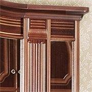 Мебелион Нижний Новгород  - заказать Комод с зеркалом «Нижегородец-87»  за 46700 рублей