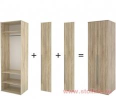 Мебелион Нижний Новгород  - заказать Шкаф «Ирма» СТЛ.143.12  за 7950 рублей