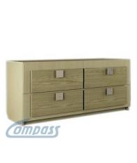 АМ-07 комод АЛЕКСАНДРИЯ