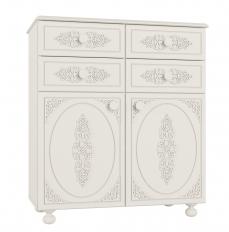 АС-18 ТУМБА КОМБИНИРОВАННАЯ АССОЛЬ