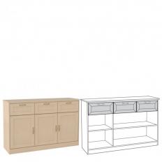 Флорида 1 505 Комод