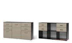 Тумба «Пассаж» СБ-808