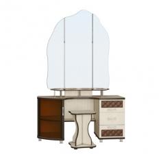 Премьера 12 трельяж с табуретом