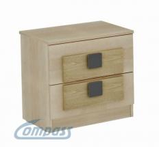 АМ-12 Тумба прикроватная АЛЕКСАНДРИЯ