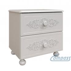 АС-04 Тумба прикроватная АССОЛЬ