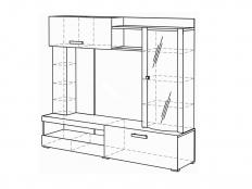 Мебелион Нижний Новгород  - заказать «Бостон» Основа  за 25600 рублей