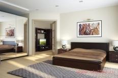 Мебелион Нижний Новгород  - заказать Модульная система «Габриэлла» Венге  за 0 рублей