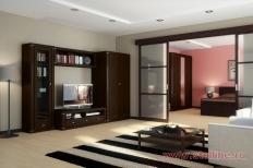 Мебелион Нижний Новгород  - заказать Модульная система «Габриэлла» Венге  за 0 рублей