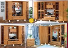 Мебелион Нижний Новгород  - заказать Гостиная с витринами МК30  за 0 рублей