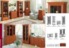 Мебелион Нижний Новгород  - заказать Мебель для гостиной ЖК21  за 0 рублей