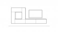 Мебелион Нижний Новгород  - заказать Композиция №7  за 0 рублей