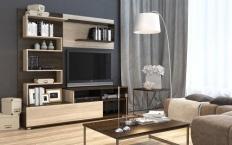 Мебелион Нижний Новгород  - заказать Мини стенка Интеро  за 3940 рублей