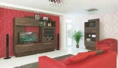 Мебелион Нижний Новгород  - заказать Гостиная «Адель»  за (зависит от конфигурации) рублей