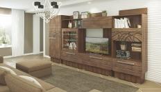 Мебелион Нижний Новгород  - заказать Гостиная «Адель»  за (зависит от конфигурации) рублей