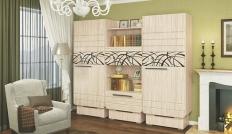 Мебелион Нижний Новгород  - заказать Гостиная «Адель»  за (зависит от конфигурации) рублей