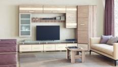 Мебелион Нижний Новгород  - заказать Гостиная «Кристалл»  за (зависит от конфигурации) рублей