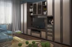 Мебелион Нижний Новгород  - заказать Модульная гостиная Амелия  за 0 рублей