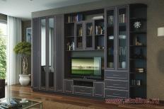 Модульная гостиная «София» Chesterfield Oak