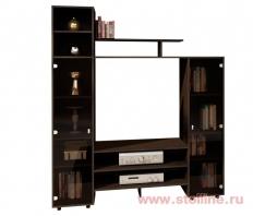 Стенка Рубис СТЛ.089.00 Венге