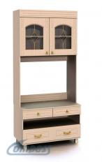 ЭМ-2 шкаф ТВ ЭЛИЗАБЕТА