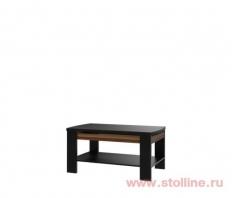 Мебелион Нижний Новгород  - заказать Стол журнальный «Ксено» СТЛ.078.09  за 4260 рублей