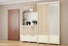 Мебелион Нижний Новгород  - заказать Прихожая «Оливия»  за (зависит от конфигурации) рублей