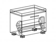 Мебелион Нижний Новгород  - заказать «Диана» Банкетка  за 4533 рублей