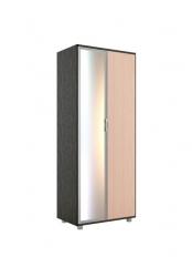 Модуль №5 «Шкаф 800 зеркало» Вест