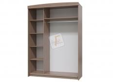 Мебелион Нижний Новгород  - заказать Милена шкаф-купе 4-54200  за 16850 рублей