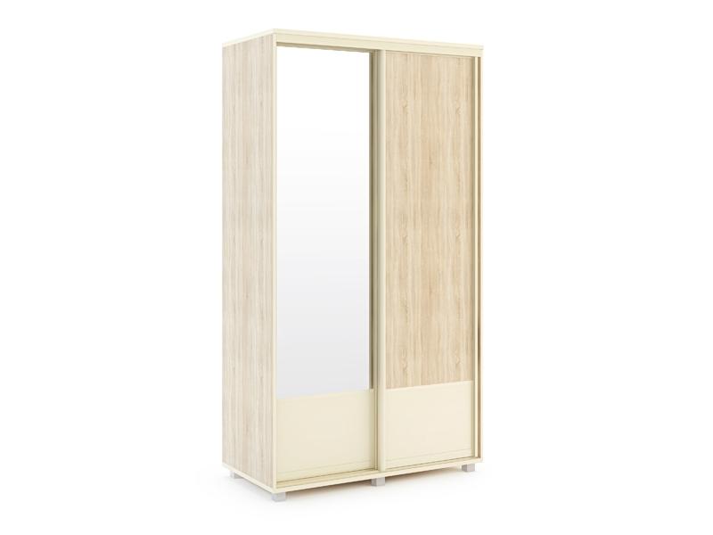 Мебелион Нижний Новгород  - заказать «Оливия» Шкаф-купе 1200х600 (1 гл., 1 зерк.)  за 22700 рублей