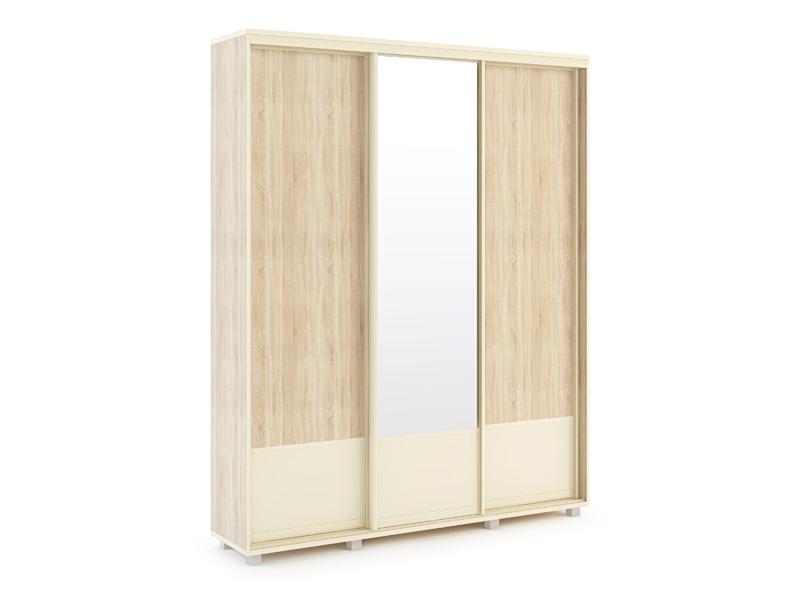 Мебелион Нижний Новгород  - заказать «Оливия» Шкаф-купе 1765х400 (2 гл., 1 зерк.)  за 30500 рублей