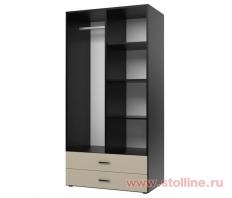 Мебелион Нижний Новгород  - заказать Шкаф напольный «Пассаж» СБ-925  за 8700 рублей