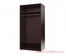 Мебелион Нижний Новгород  - заказать Шкаф Рубис СТЛ.089.01 Венге  за 4660 рублей