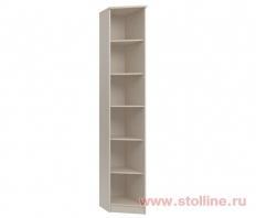 Мебелион Нижний Новгород  - заказать Шкаф торцевой «Юлианна»  СТЛ 004.02-01  за 5150 рублей