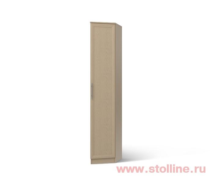 Мебелион Нижний Новгород  - заказать Шкаф торцевой «Юлианна»  СТЛ 004.02-01  за 5150 рублей