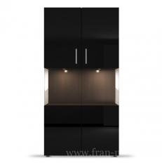 ФИГАРО Сервант с витриной, СВ-301