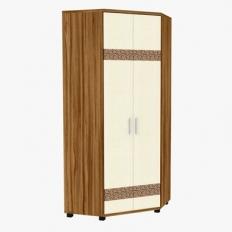 «КАМЕЛИЯ 3» ШКАФ УГЛОВОЙ