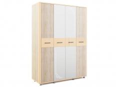 «Оливия» Шкаф четырехдверный