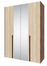 Ребекка СТЛ.186.01 Шкаф 4-х дверный с зеркалом