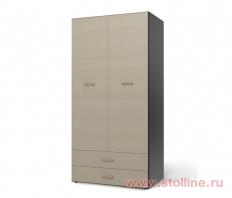 Шкаф напольный «Пассаж» СБ-925