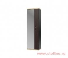 Шкаф с зеркалом «Гриф» СТЛ 063.08