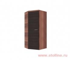 Шкаф угловой «Джадд» СТЛ.032.09 левый