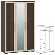 Верона 1782/02 М Шкаф