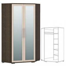 Верона 1792/02 Шкаф угловой