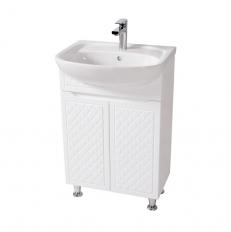 ТУМБА с раковиной 50  РОДОРС